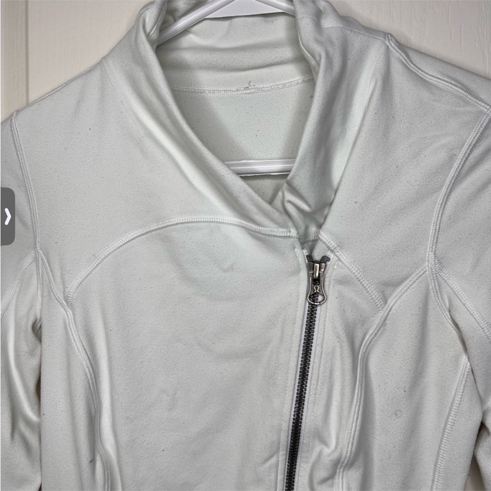 Lululemon Workout Jacket - Picture 4 of 4